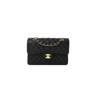 CHANEL SMALL CLASSIC HANDBAG A01113 (23*14.5*6cm)